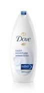 Dove Body Wash or Bar Soap, Fetch Rewards Rebate