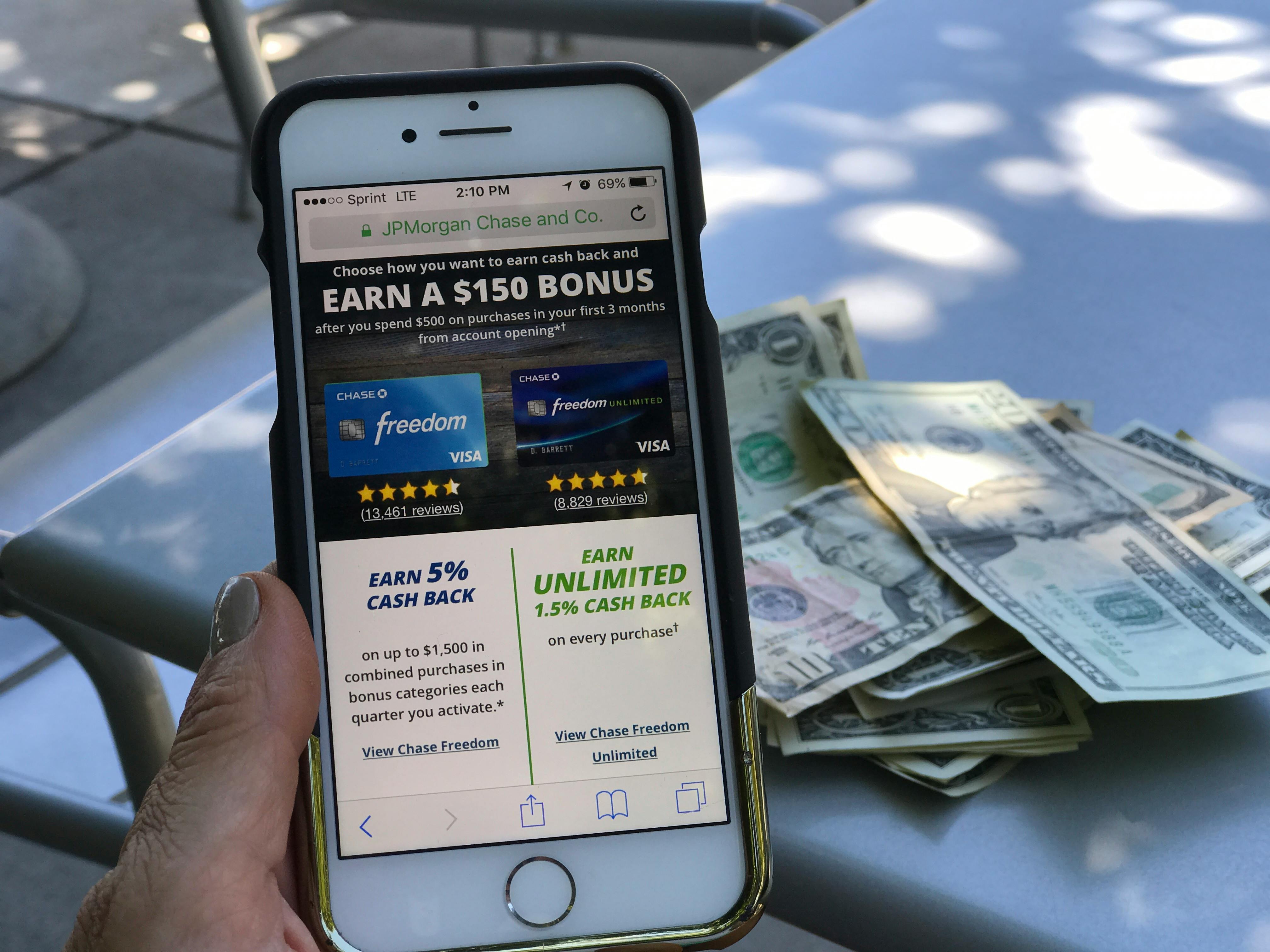 Chase student account coupon