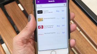 Save up to 15% on gift cards from Gift Card Granny or Raise to use on your cosmetics purchase.