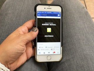 express store hacks snapchat
