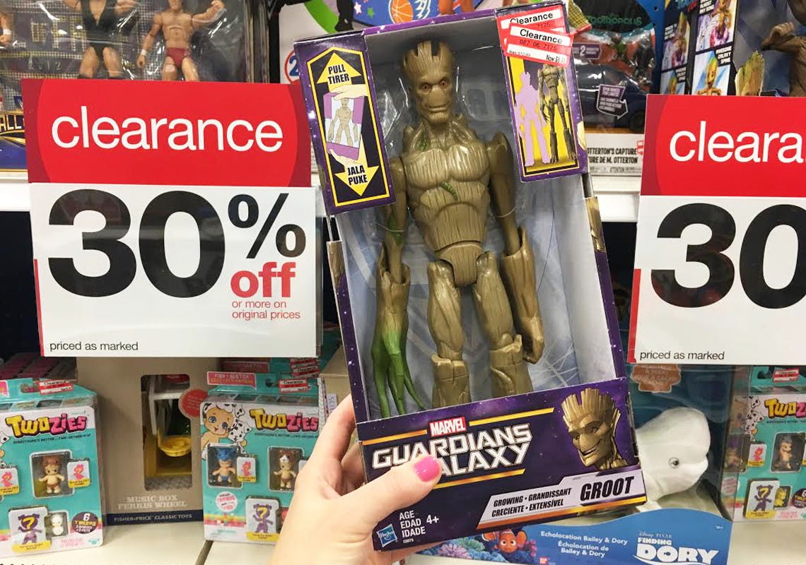 groot toy target