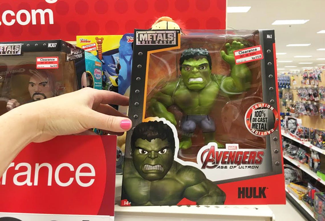 hulk toys target