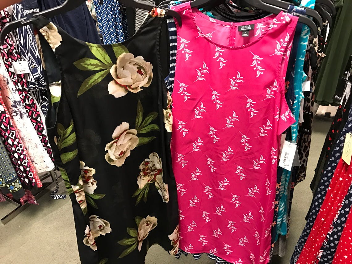 jcpenney ana dress