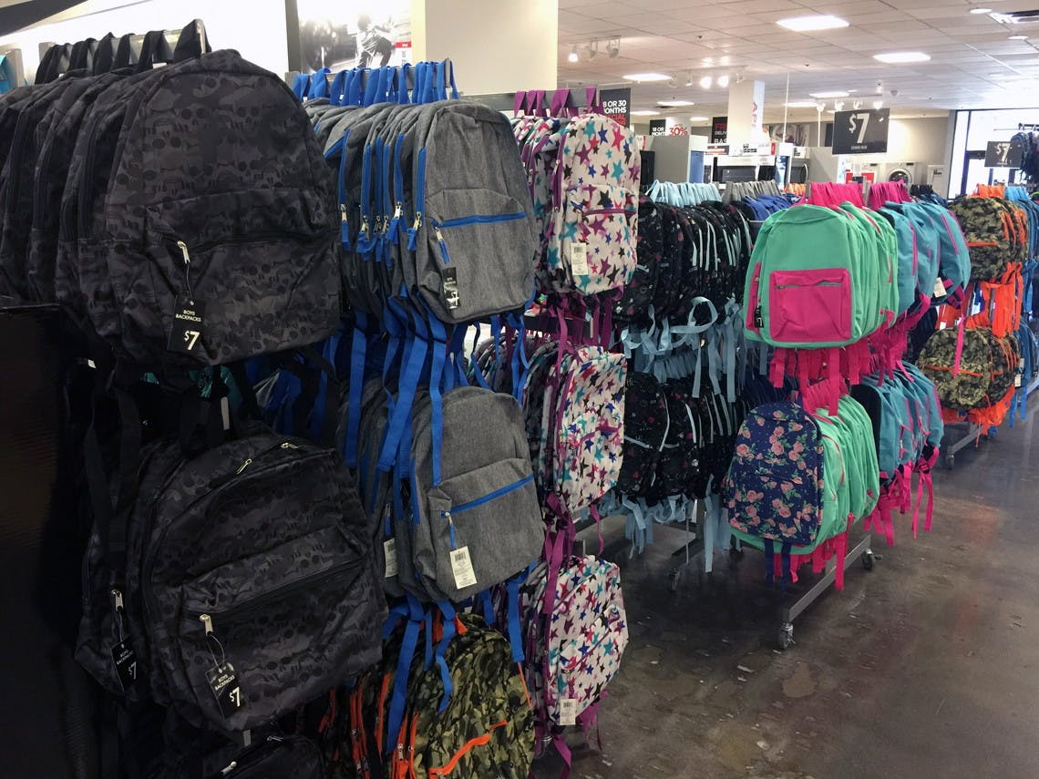 jansport clothing outlet