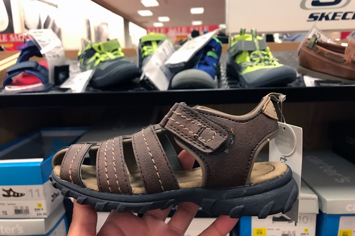 kohls keen shoes