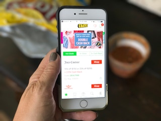 lazy girls guide to couponing ebates