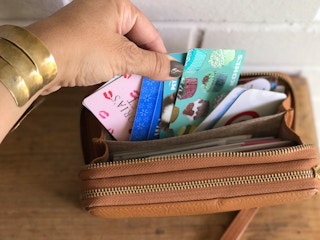 lazy girls guide to couponing gift card granny