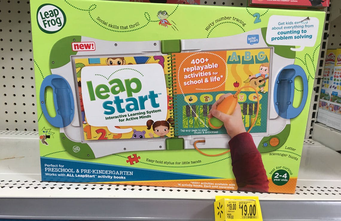 walmart leapfrog leapstart