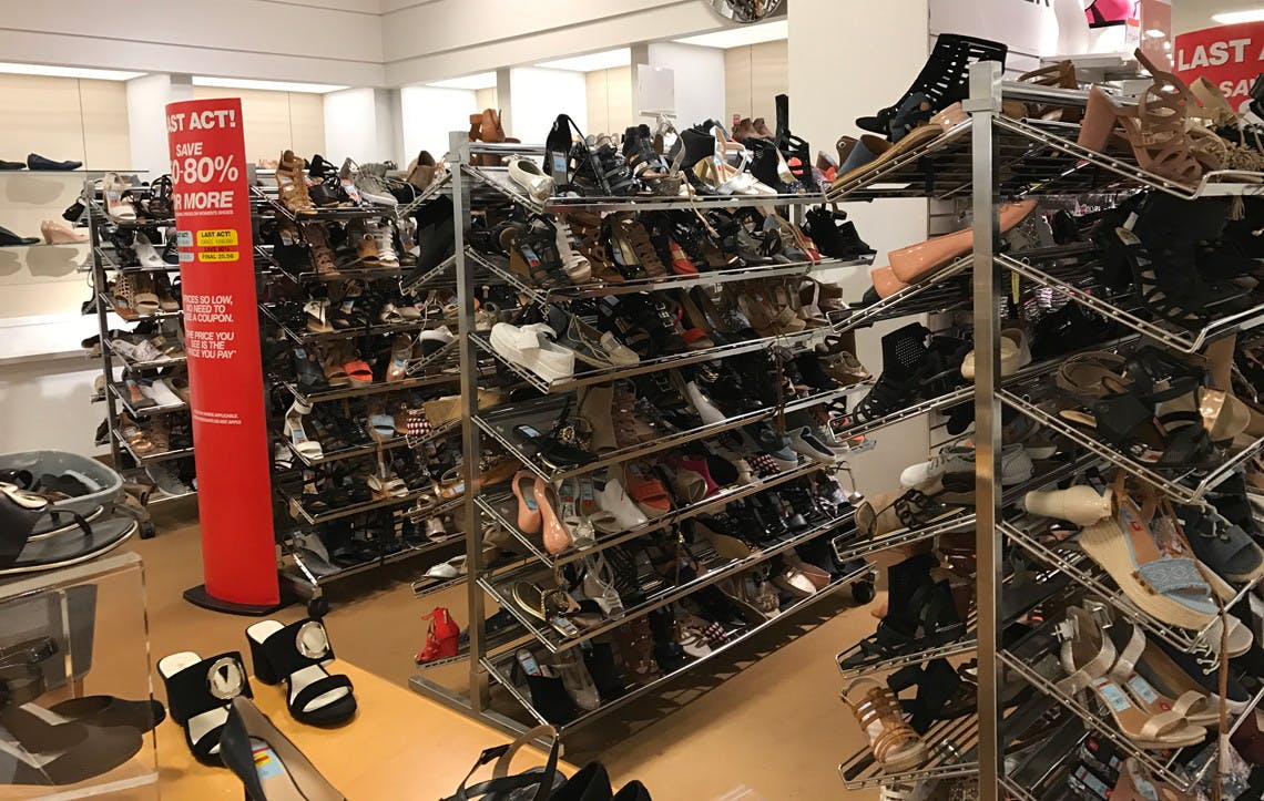 Girls' Shoes, as Low as $5 at Macy's 