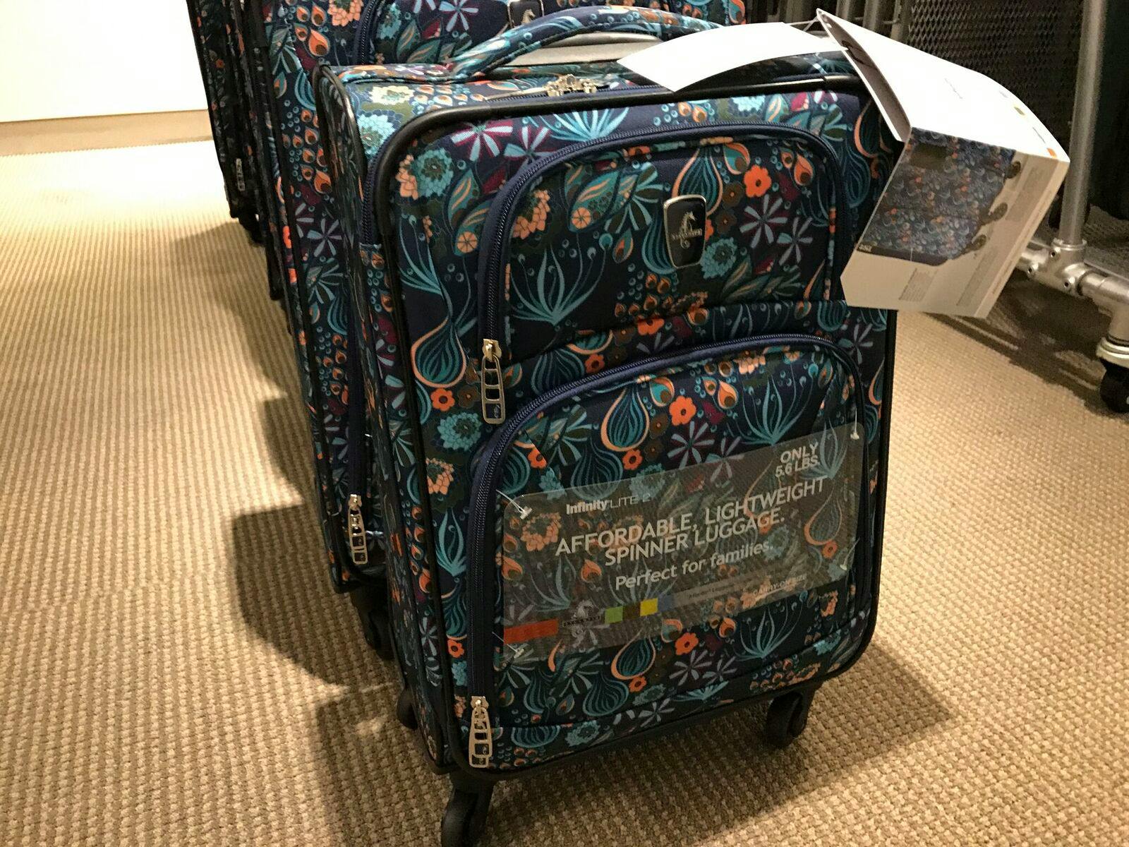 infinity lite 3 luggage