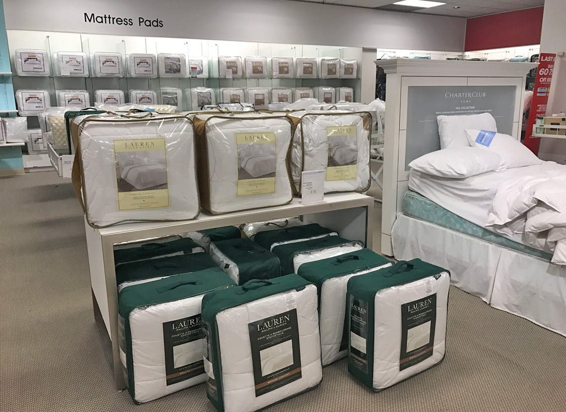 macy's tommy hilfiger comforter