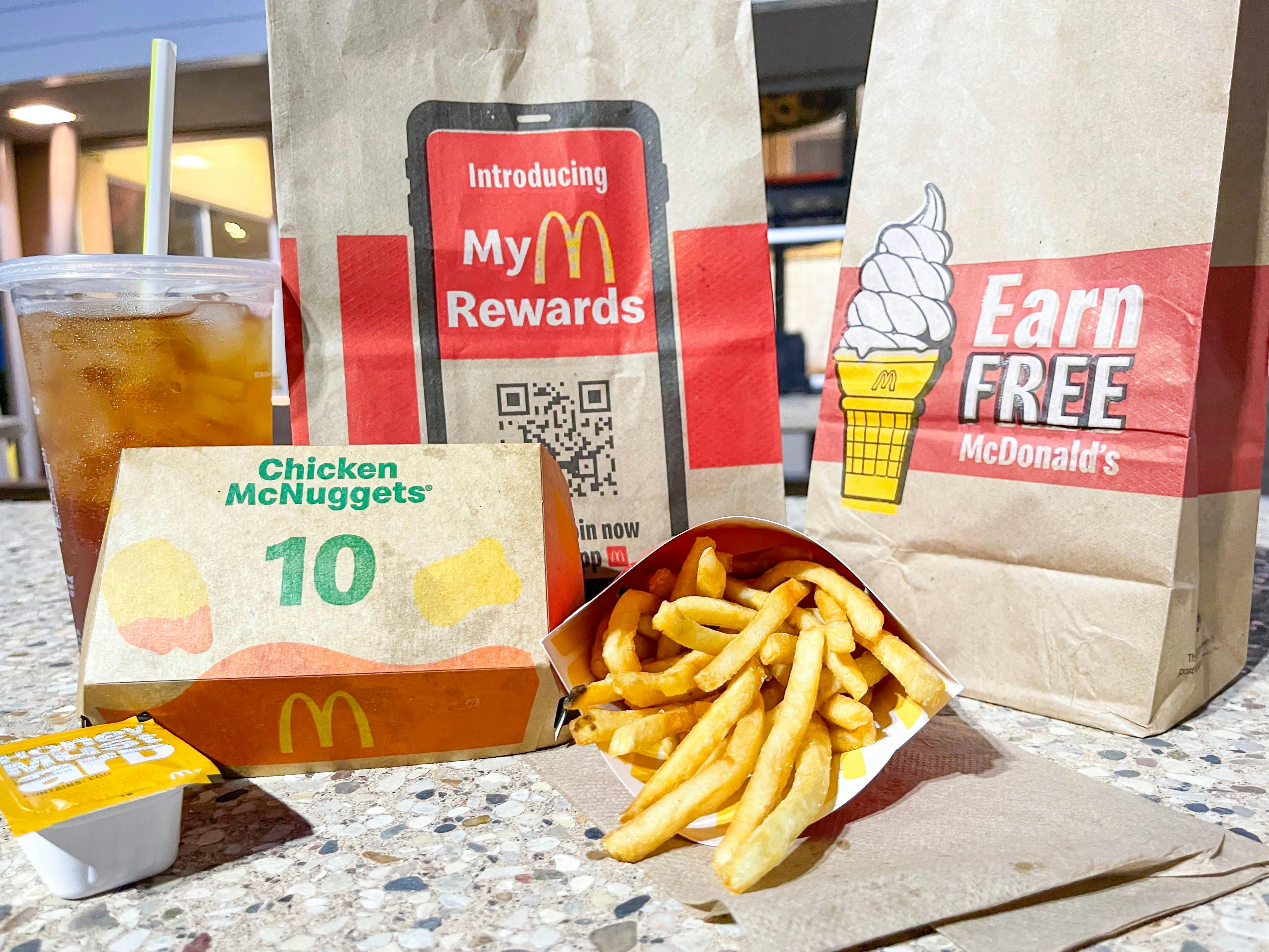How Many Coupons Can You Use at Mcdonalds? 