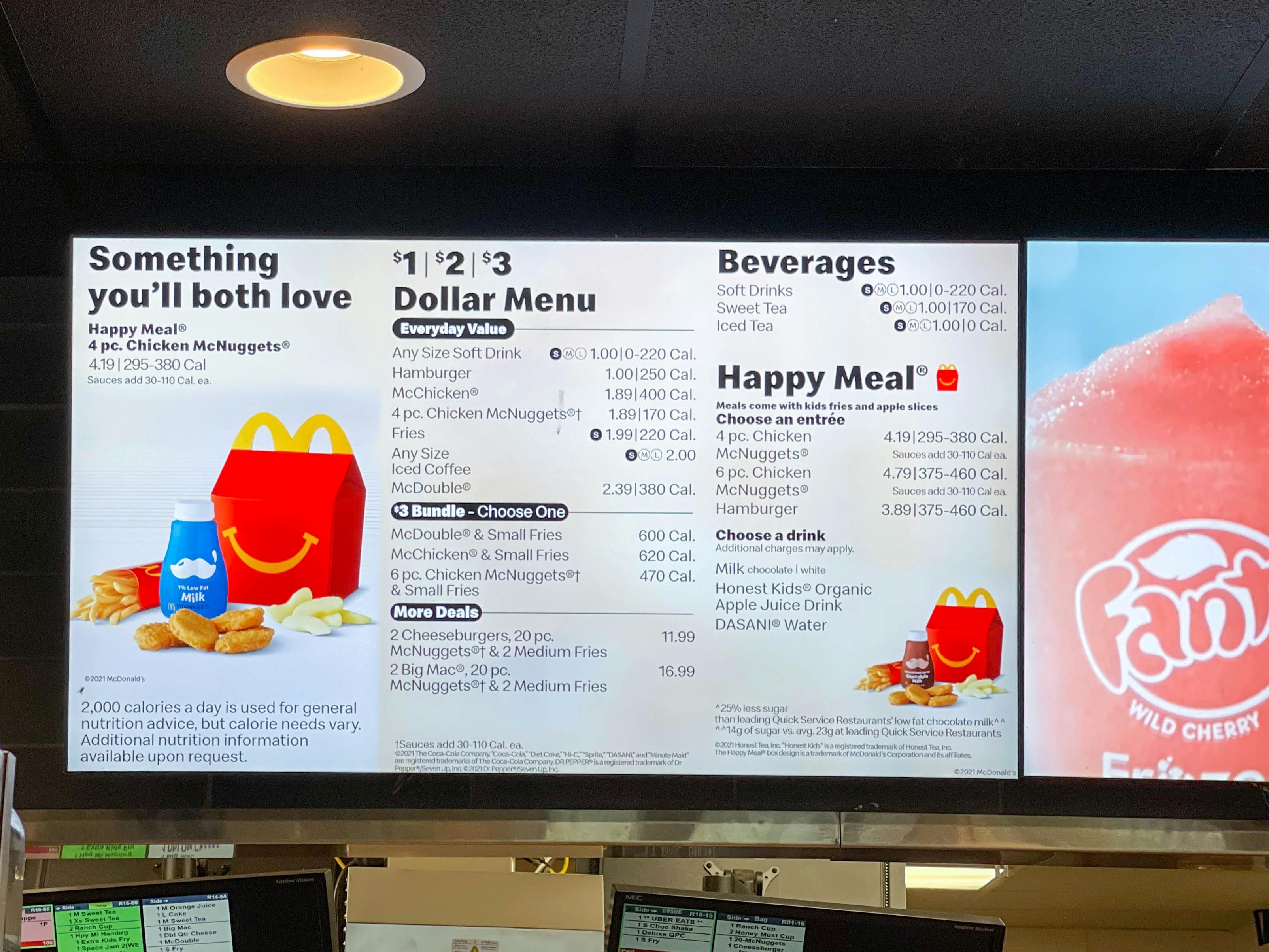 Dollar3 Bundle Mcdonalds - gfn988f