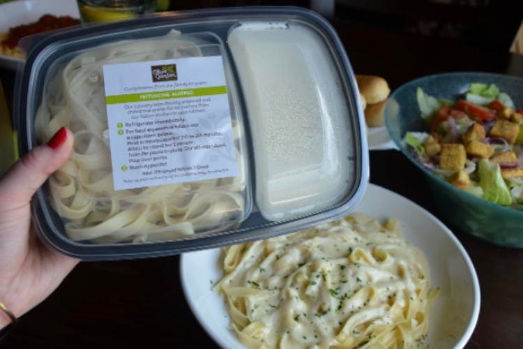 Olive Garden ToGo Menu Savings Tips & Strategies The Krazy Coupon Lady