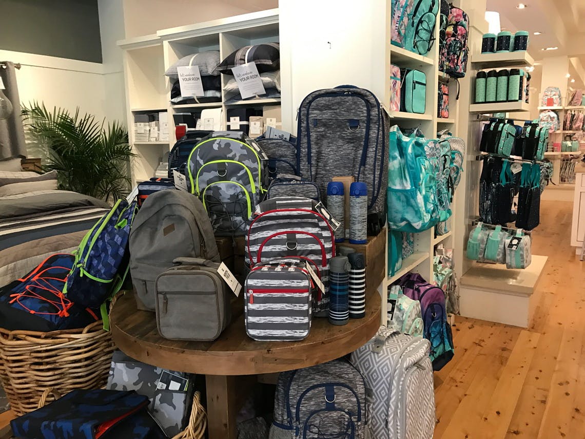 Pottery Barn Kids: Clearance Backpacks, Lunch Bags & More ...