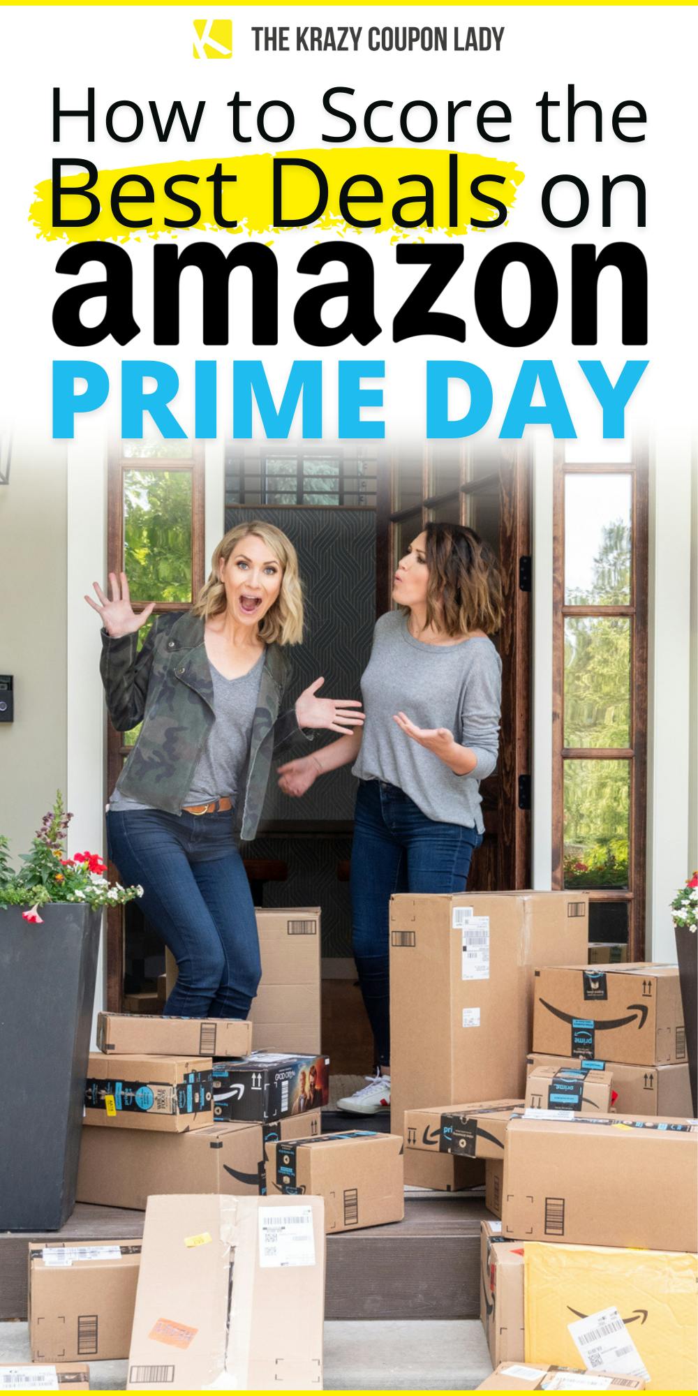How to Shop Amazon Prime Day 2022: 15 Tips to Score Great Deals