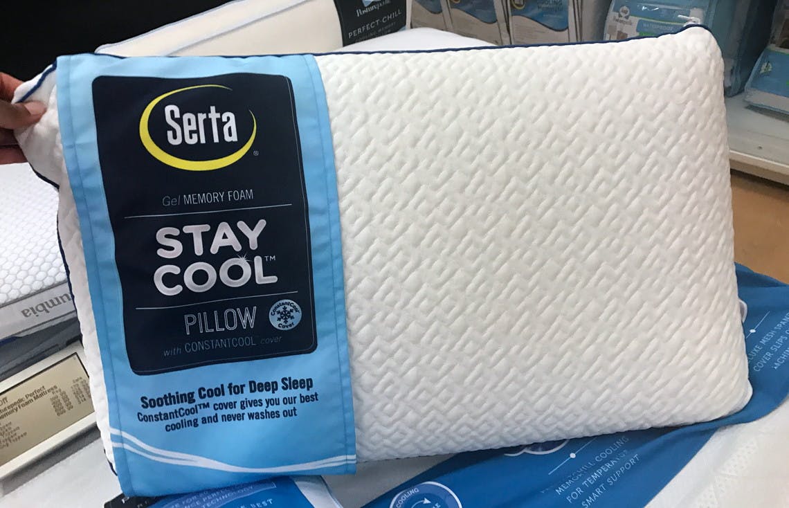stay cool pillow reviews
