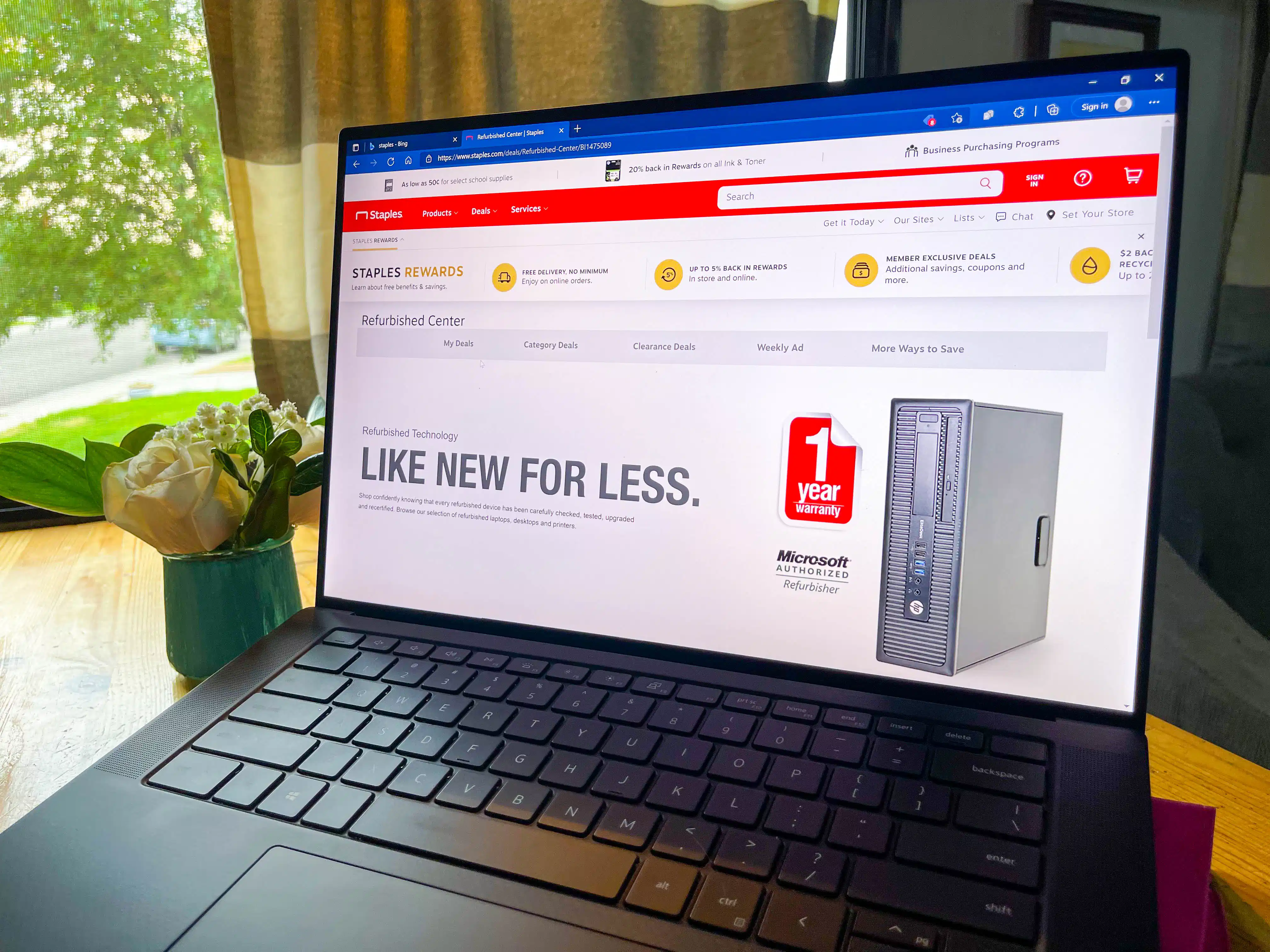 Staples Store Computer 18 Staples Shopping Tips to Help You Win at Office Supplies - The Krazy ...