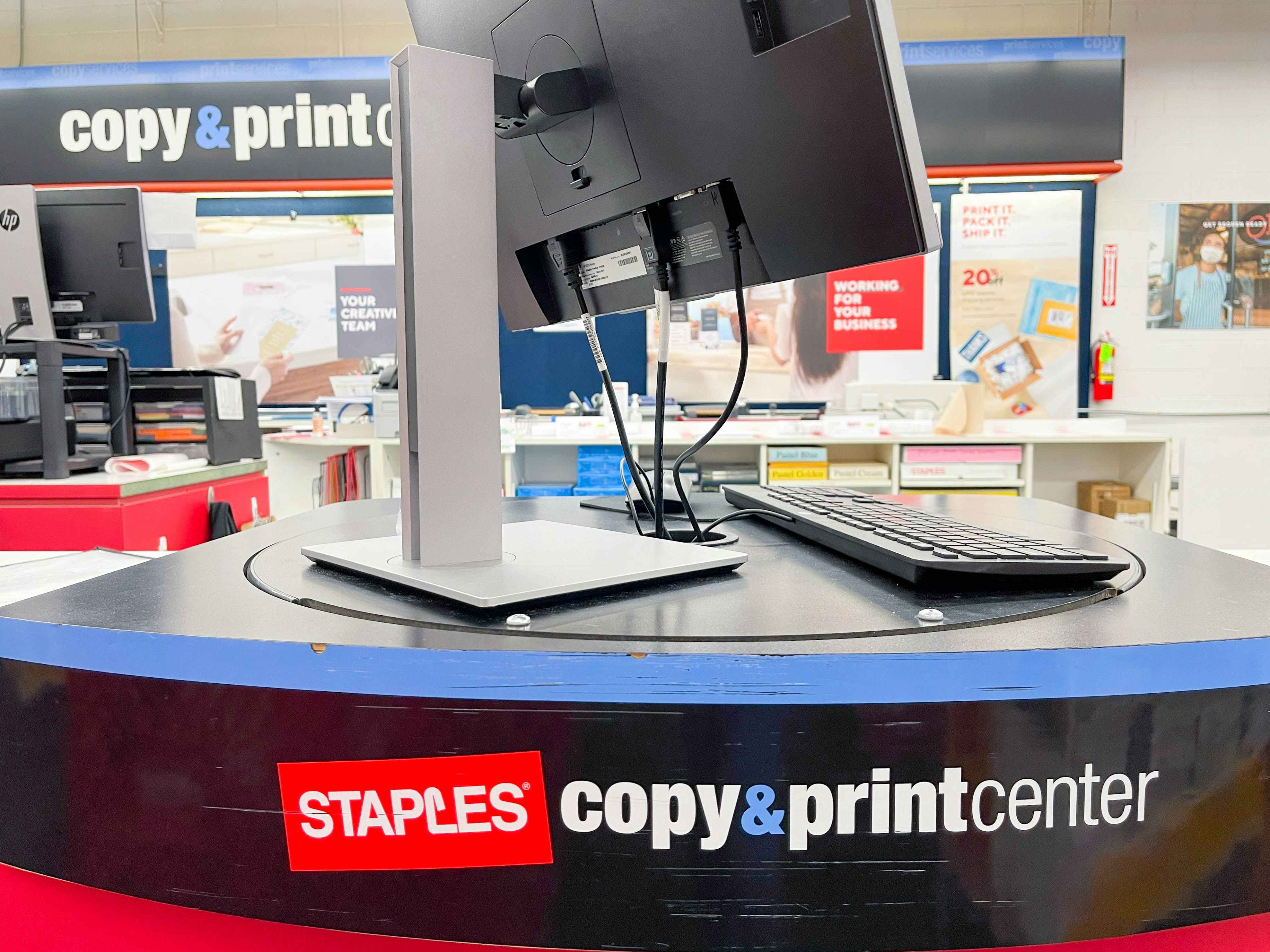Custom Posters by Staples® Print Services