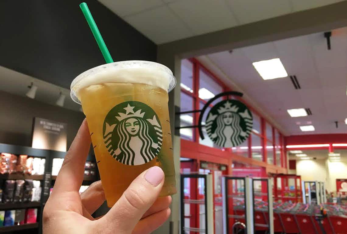 Woman Shares How to Get Starbucks Drink for Under 5 Dollars