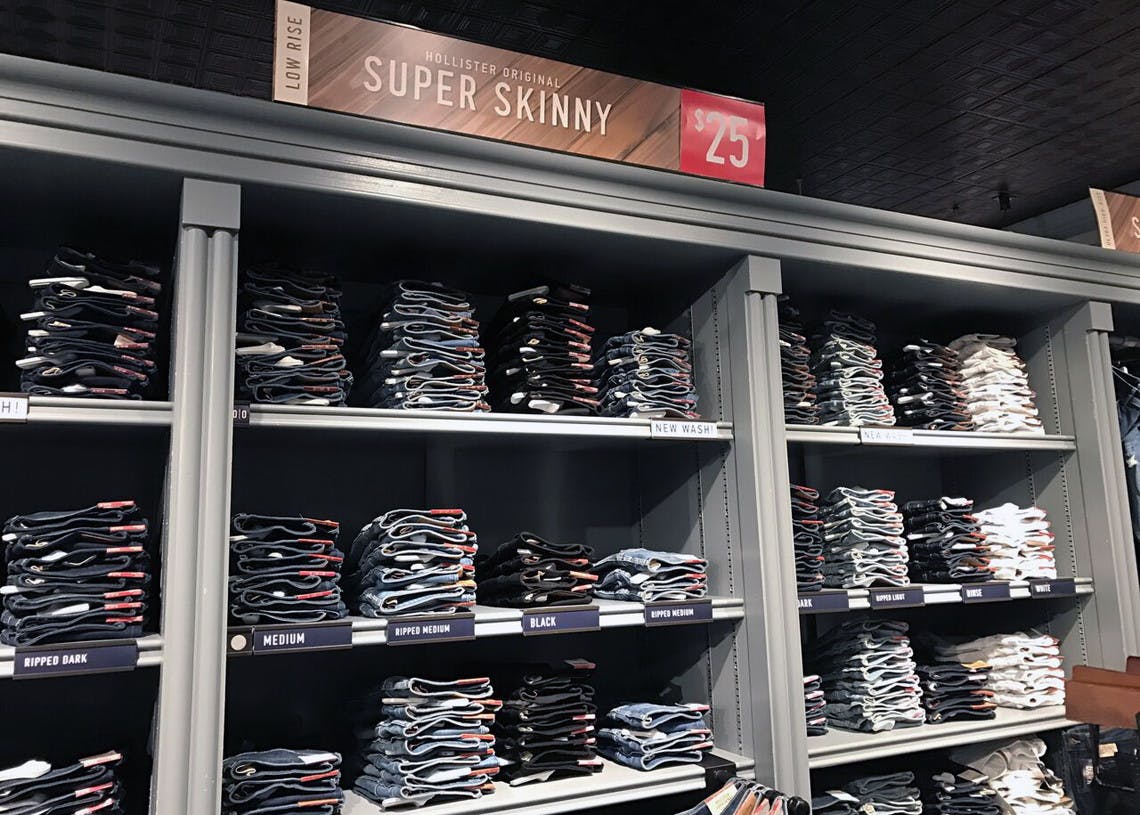 hollister jeans store near me