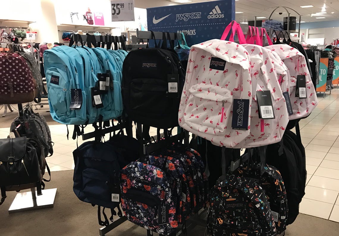JCPenney Backpack Sale, Starting at 12! The Krazy Coupon Lady