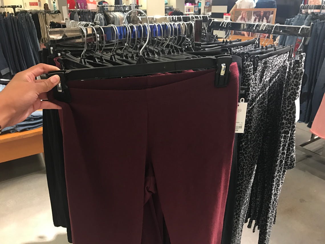 jcpenney ana leggings