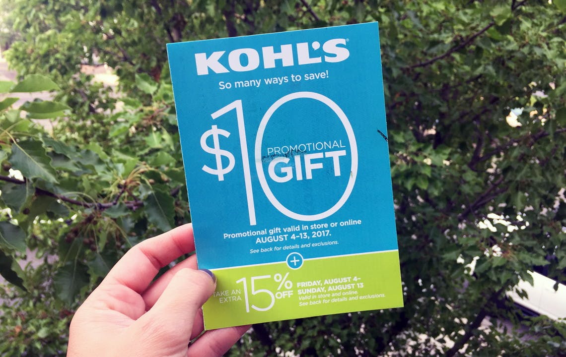 You're Gonna Love Kohl's Rewards, Their New Loyalty Program - The Krazy ...