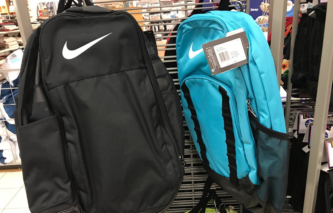 kohl's backpacks in store