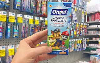 Orajel Training Toothpaste Rite Aid Preview
