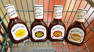 Sweet Baby Rays Sauce SV