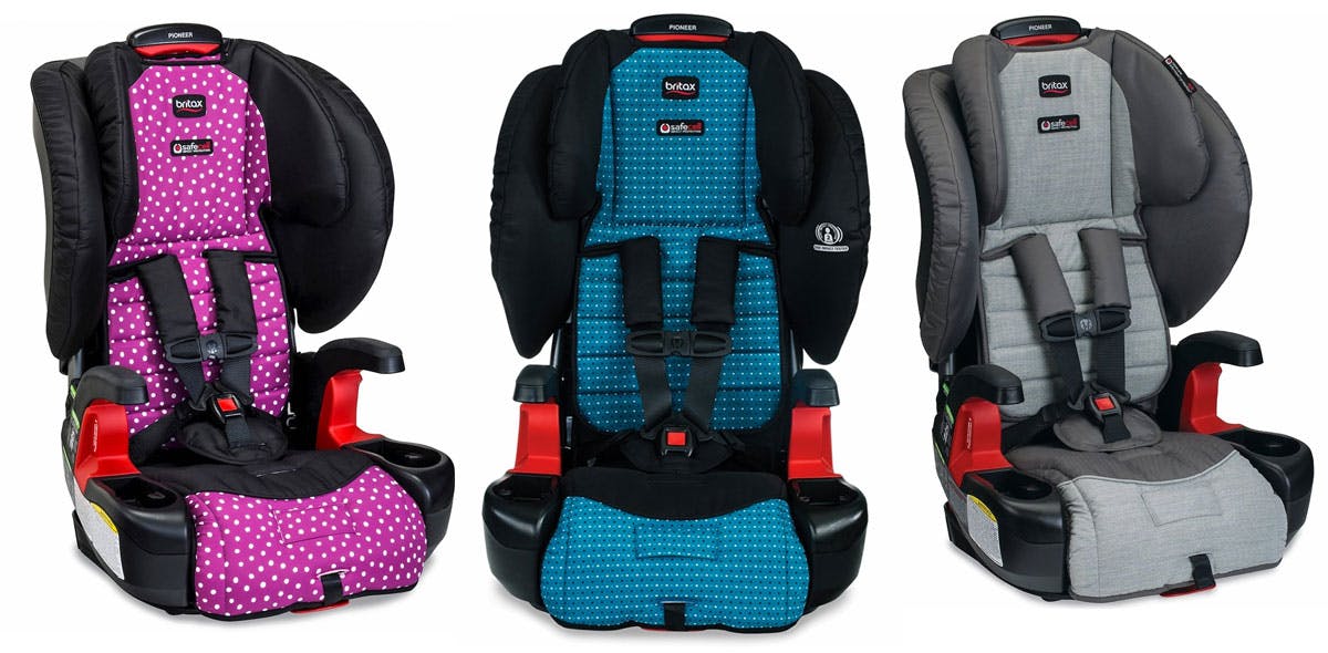 Target discount britax booster