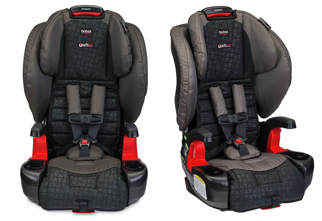 Britax shop pioneer cover