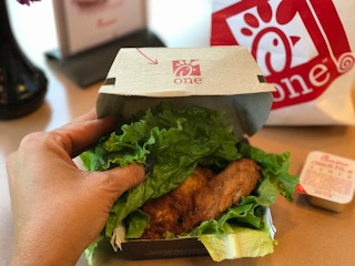 healthier fast food menu hacks chic fil a