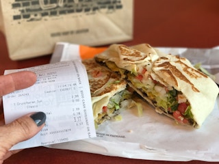 healthier fast food menu hacks taco bell fresco style