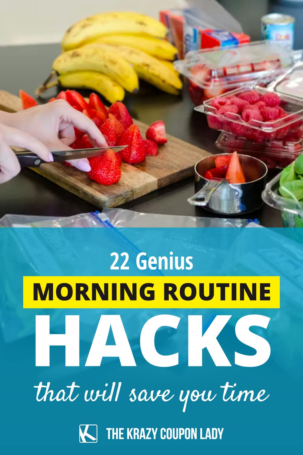 22 Smart Morning Routine Hacks That Will Save You Time