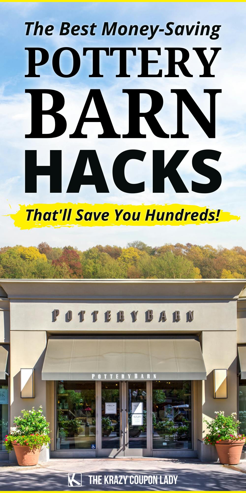 Https Thekrazycouponladycom Tips Store Hacks Pottery Barn Hacks Save Hundreds Https Thekrazycouponladycom Tips Store Hacks Pottery Barn Hacks Save Hundreds
