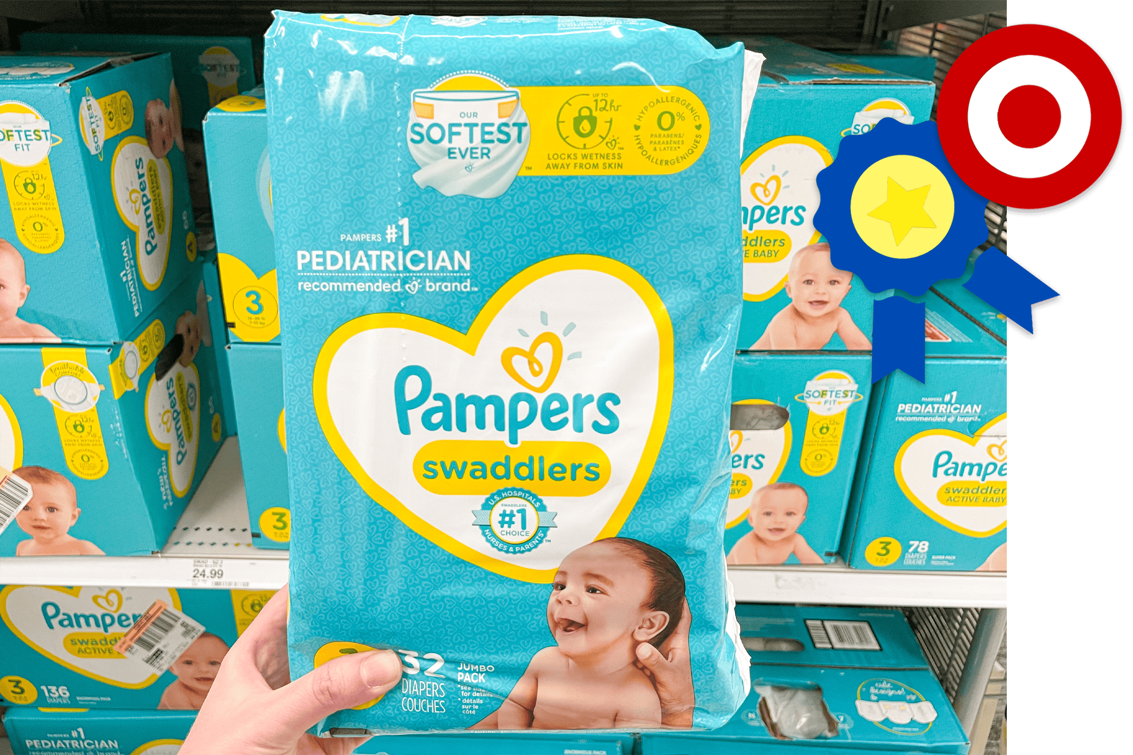 Target vs. Walmart Prices We Compared Over 80 Items! The Krazy