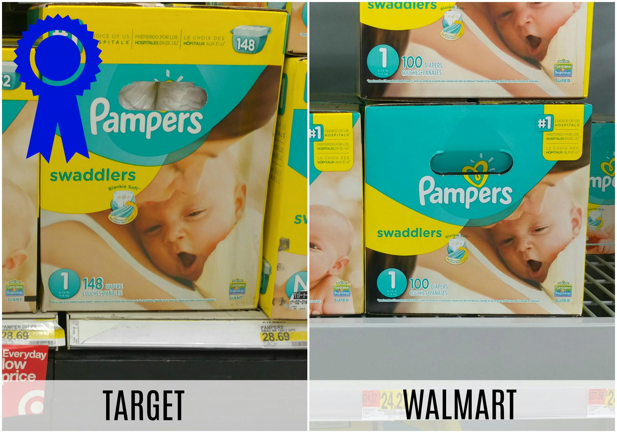 walmart baby supplies