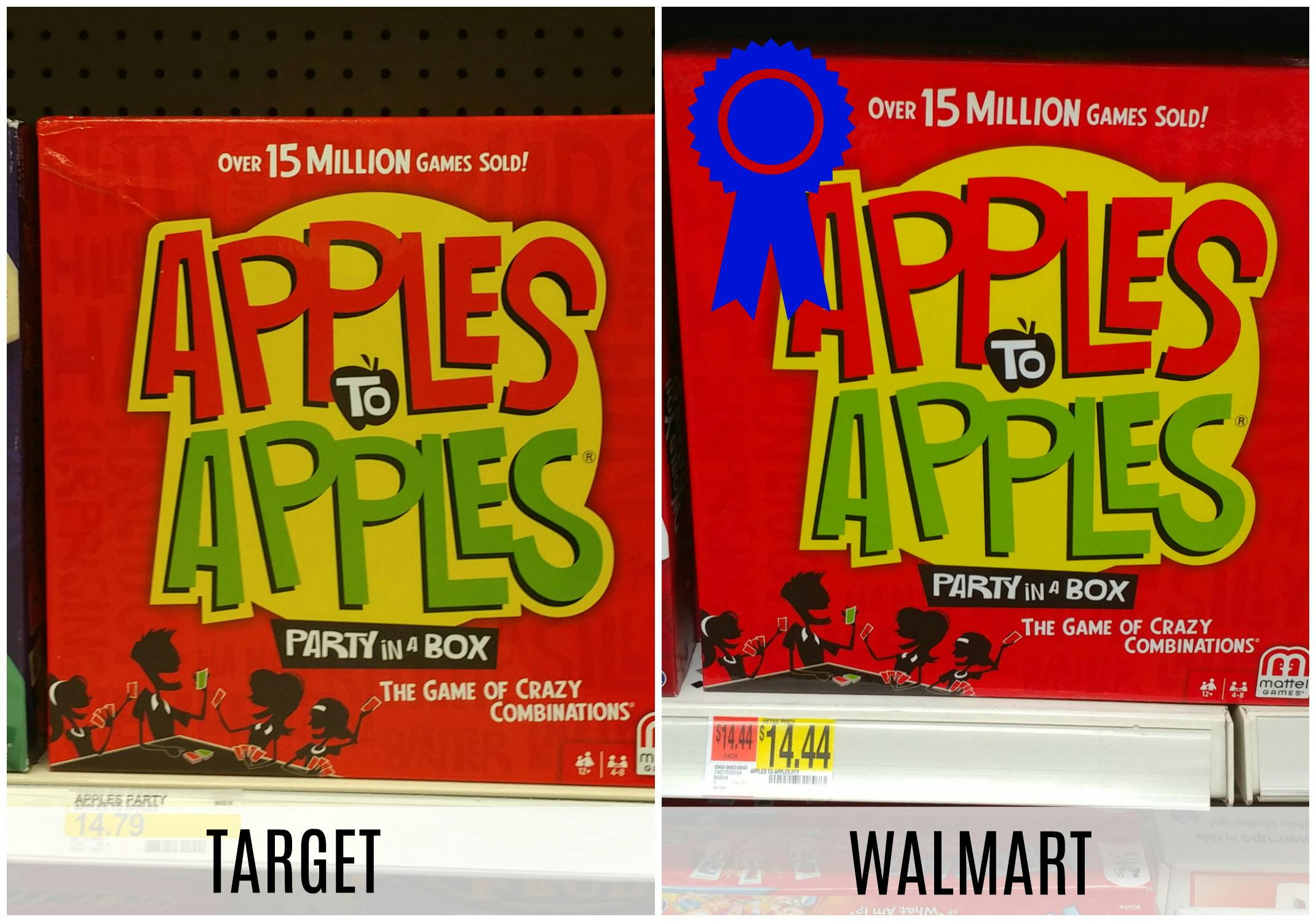 How Target S Everyday Low Price Promise Actually Stacks Up Against Walmart The Krazy Coupon Lady