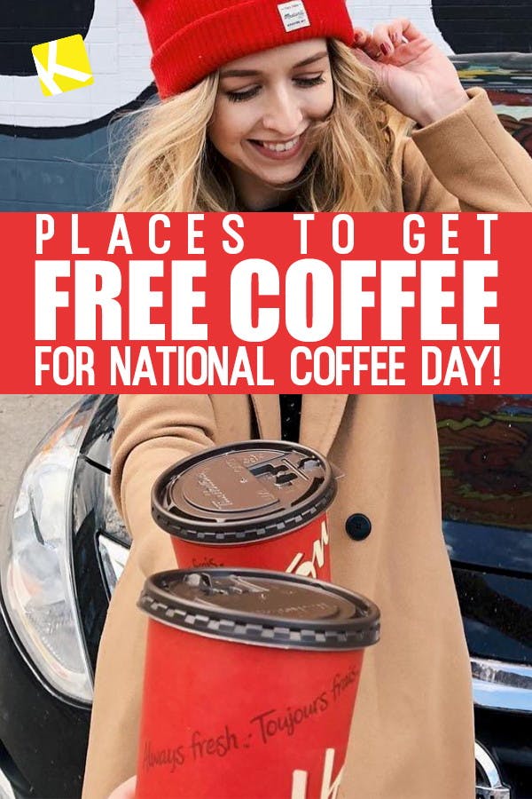 National Coffee Day 2022: Who's Got the Deals?