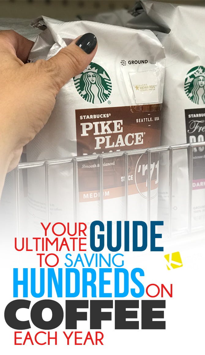 Your Ultimate Guide to Saving Hundreds on Coffee Each Year