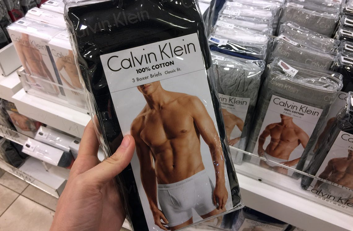 calvin klein boxer briefs kohls