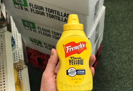 2 French's Mustard