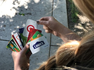 Gift Cards 2