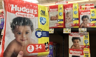 Huggies ShopRite 2