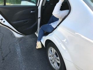 Lyft Uber Babysitter