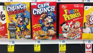 Post Cereal Rite Aid