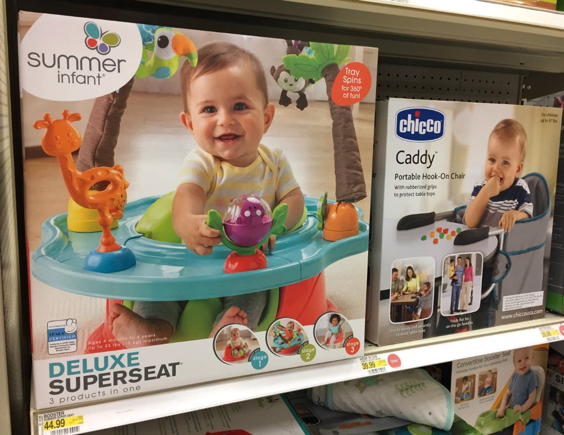 summer infant toys