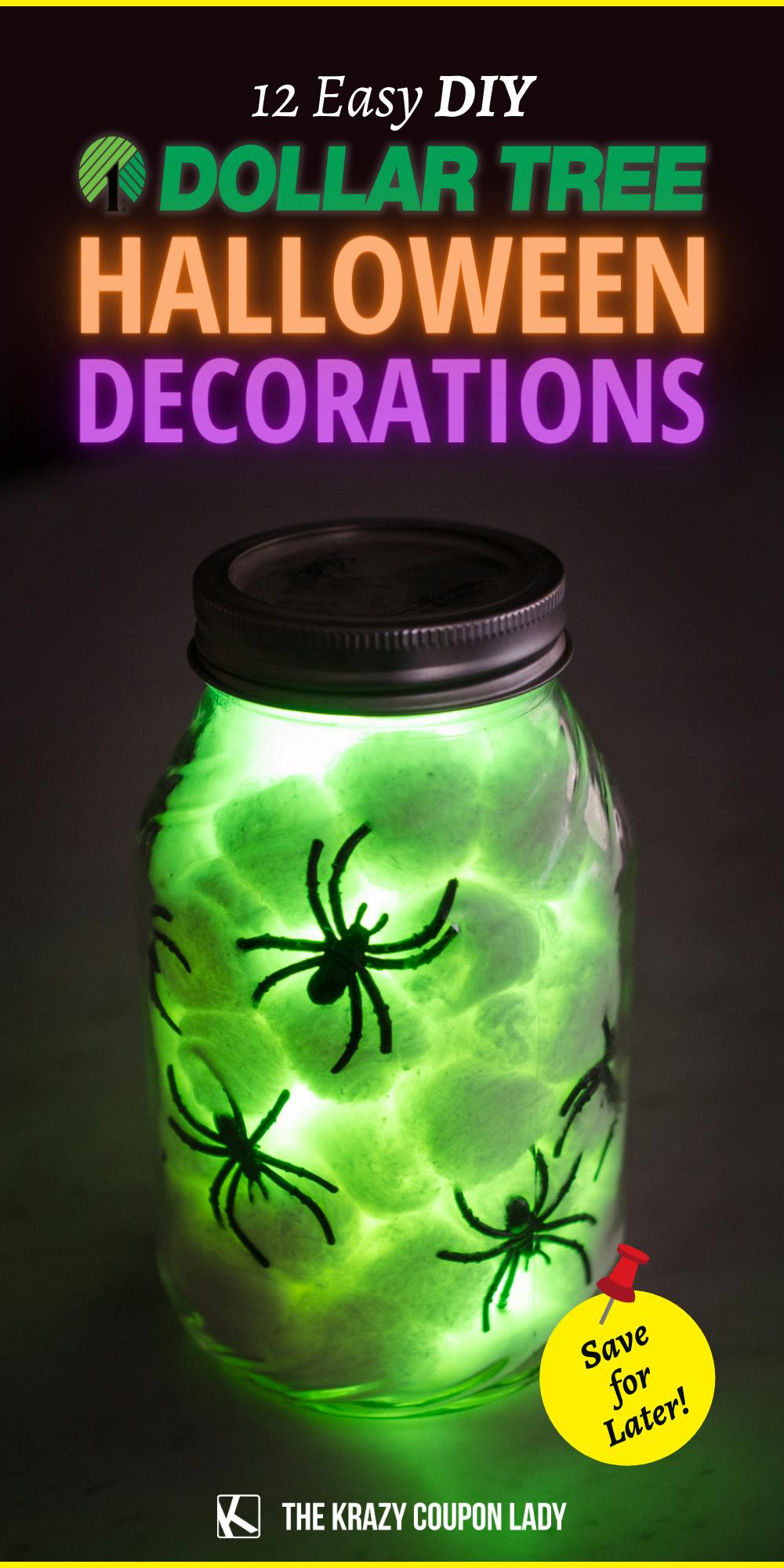12 DIY Halloween Decorations to Scream About